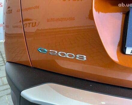 Пежо e-2008, объемом двигателя 0 л и пробегом 40 тыс. км за 15950 $, фото 7 на Automoto.ua