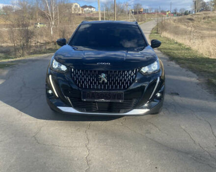 Пежо e-2008, объемом двигателя 0 л и пробегом 98 тыс. км за 19800 $, фото 6 на Automoto.ua