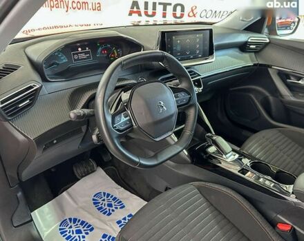 Пежо e-2008, объемом двигателя 0 л и пробегом 40 тыс. км за 15950 $, фото 15 на Automoto.ua