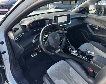 Пежо e-2008, объемом двигателя 0 л и пробегом 122 тыс. км за 16850 $, фото 22 на Automoto.ua