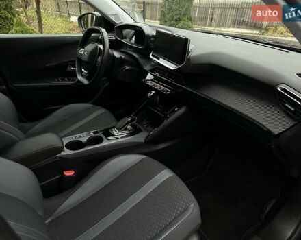 Пежо e-2008, об'ємом двигуна 0 л та пробігом 135 тис. км за 17515 $, фото 20 на Automoto.ua