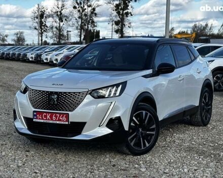 Пежо e-2008, объемом двигателя 0 л и пробегом 122 тыс. км за 16850 $, фото 1 на Automoto.ua