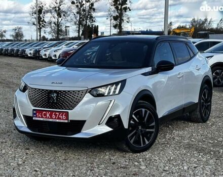 Пежо e-2008, объемом двигателя 0 л и пробегом 122 тыс. км за 16850 $, фото 9 на Automoto.ua