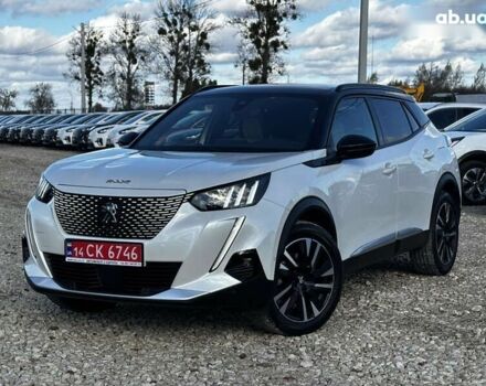 Пежо e-2008, объемом двигателя 0 л и пробегом 122 тыс. км за 16850 $, фото 3 на Automoto.ua