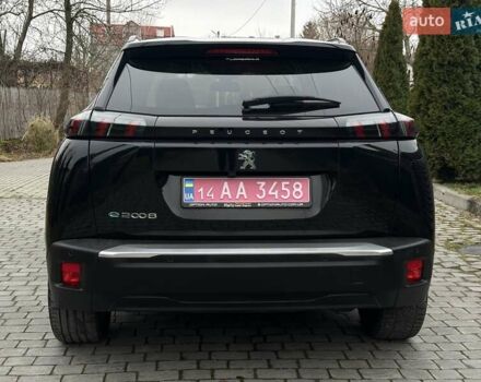 Пежо e-2008, об'ємом двигуна 0 л та пробігом 135 тис. км за 17515 $, фото 7 на Automoto.ua