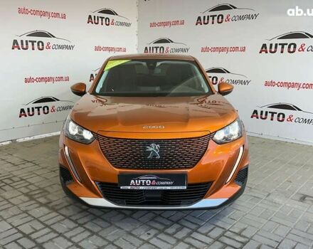 Пежо e-2008, объемом двигателя 0 л и пробегом 40 тыс. км за 15950 $, фото 1 на Automoto.ua