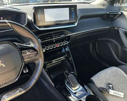 Пежо e-2008, объемом двигателя 0 л и пробегом 122 тыс. км за 16850 $, фото 29 на Automoto.ua