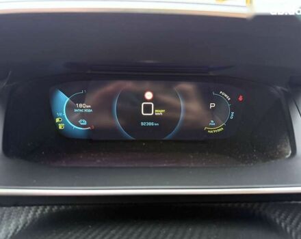 Пежо e-2008, объемом двигателя 0 л и пробегом 92 тыс. км за 17200 $, фото 9 на Automoto.ua