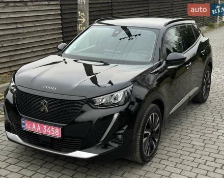 Пежо e-2008, об'ємом двигуна 0 л та пробігом 135 тис. км за 17515 $, фото 1 на Automoto.ua
