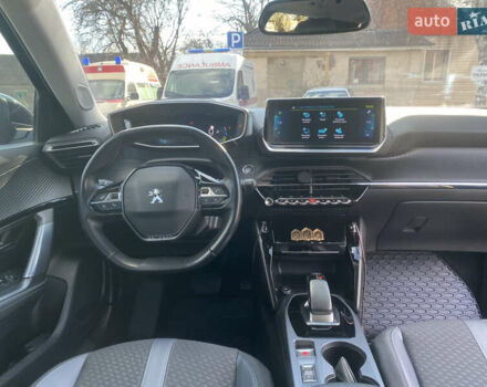Пежо e-2008, объемом двигателя 0 л и пробегом 98 тыс. км за 19800 $, фото 14 на Automoto.ua