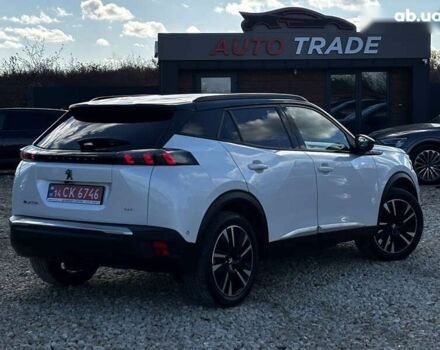 Пежо e-2008, объемом двигателя 0 л и пробегом 122 тыс. км за 16850 $, фото 7 на Automoto.ua