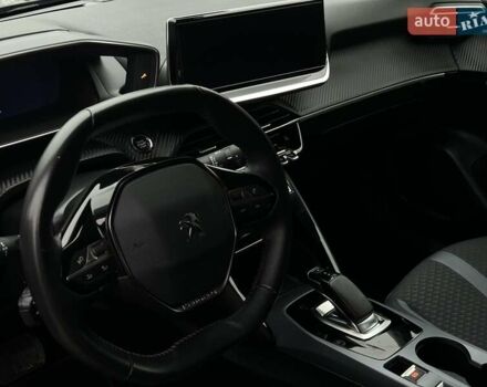 Пежо e-2008, об'ємом двигуна 0 л та пробігом 135 тис. км за 17515 $, фото 19 на Automoto.ua