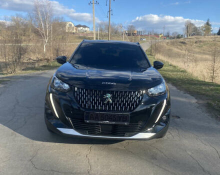 Пежо e-2008, объемом двигателя 0 л и пробегом 98 тыс. км за 19800 $, фото 3 на Automoto.ua