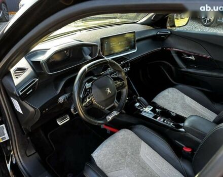 Пежо e-2008, об'ємом двигуна 0 л та пробігом 96 тис. км за 17300 $, фото 21 на Automoto.ua