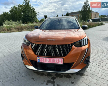 Пежо e-2008, объемом двигателя 0 л и пробегом 80 тыс. км за 16300 $, фото 19 на Automoto.ua