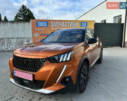 Пежо e-2008, объемом двигателя 0 л и пробегом 80 тыс. км за 16300 $, фото 9 на Automoto.ua