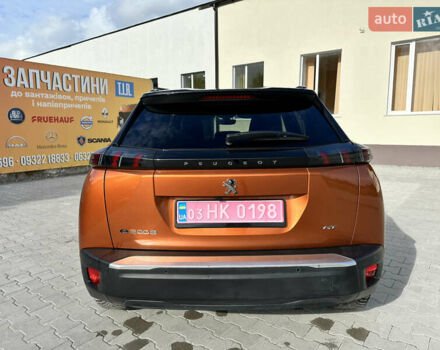 Пежо e-2008, объемом двигателя 0 л и пробегом 80 тыс. км за 16300 $, фото 17 на Automoto.ua
