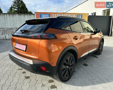 Пежо e-2008, объемом двигателя 0 л и пробегом 80 тыс. км за 16300 $, фото 14 на Automoto.ua