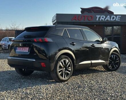 Пежо e-2008, об'ємом двигуна 0 л та пробігом 96 тис. км за 17300 $, фото 12 на Automoto.ua