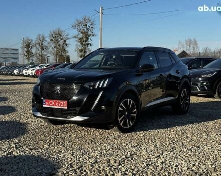 Пежо e-2008, об'ємом двигуна 0 л та пробігом 96 тис. км за 17300 $, фото 6 на Automoto.ua