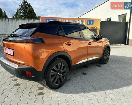 Пежо e-2008, объемом двигателя 0 л и пробегом 80 тыс. км за 16300 $, фото 13 на Automoto.ua