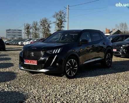 Пежо e-2008, об'ємом двигуна 0 л та пробігом 96 тис. км за 17300 $, фото 2 на Automoto.ua
