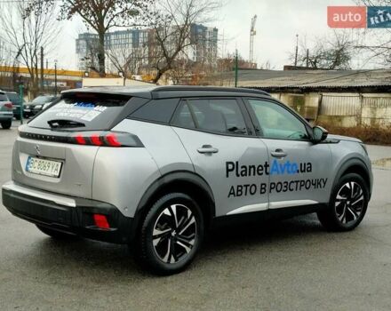 Пежо e-2008, объемом двигателя 0 л и пробегом 18 тыс. км за 18900 $, фото 10 на Automoto.ua