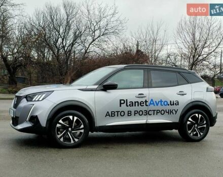 Пежо e-2008, объемом двигателя 0 л и пробегом 18 тыс. км за 18900 $, фото 6 на Automoto.ua