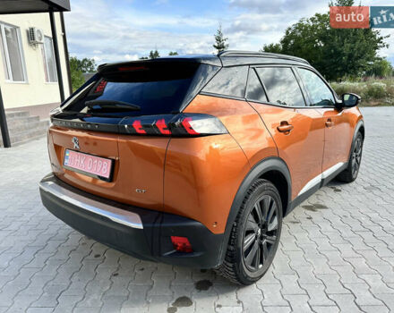 Пежо e-2008, объемом двигателя 0 л и пробегом 80 тыс. км за 16300 $, фото 8 на Automoto.ua