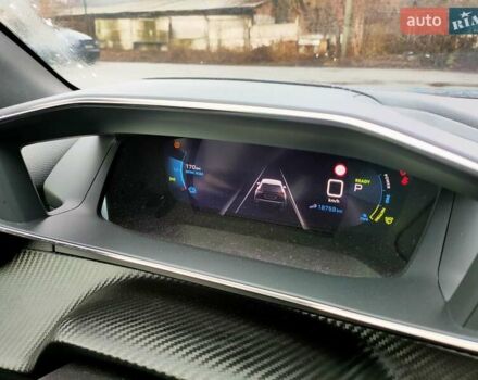 Пежо e-2008, объемом двигателя 0 л и пробегом 18 тыс. км за 18900 $, фото 21 на Automoto.ua