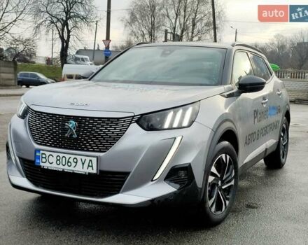 Пежо e-2008, объемом двигателя 0 л и пробегом 18 тыс. км за 18900 $, фото 2 на Automoto.ua