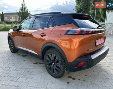 Пежо e-2008, объемом двигателя 0 л и пробегом 80 тыс. км за 16300 $, фото 1 на Automoto.ua
