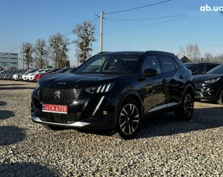 Пежо e-2008, об'ємом двигуна 0 л та пробігом 96 тис. км за 17300 $, фото 5 на Automoto.ua