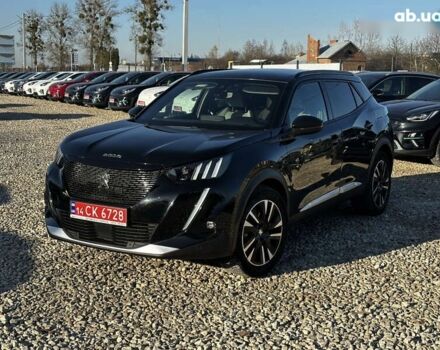 Пежо e-2008, об'ємом двигуна 0 л та пробігом 96 тис. км за 17300 $, фото 9 на Automoto.ua