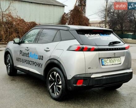 Пежо e-2008, объемом двигателя 0 л и пробегом 18 тыс. км за 18900 $, фото 12 на Automoto.ua