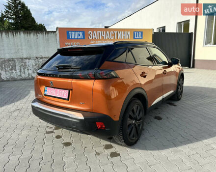 Пежо e-2008, объемом двигателя 0 л и пробегом 80 тыс. км за 16300 $, фото 15 на Automoto.ua