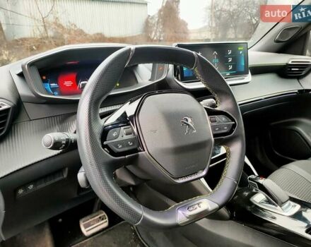 Пежо e-2008, объемом двигателя 0 л и пробегом 18 тыс. км за 18900 $, фото 19 на Automoto.ua