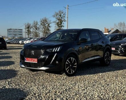 Пежо e-2008, об'ємом двигуна 0 л та пробігом 96 тис. км за 17300 $, фото 3 на Automoto.ua