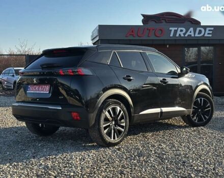 Пежо e-2008, об'ємом двигуна 0 л та пробігом 96 тис. км за 17300 $, фото 13 на Automoto.ua