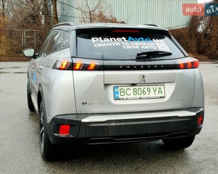 Пежо e-2008, объемом двигателя 0 л и пробегом 18 тыс. км за 18900 $, фото 13 на Automoto.ua