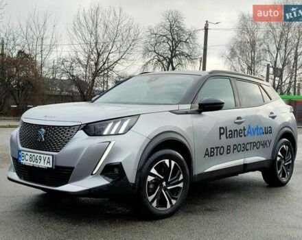 Пежо e-2008, объемом двигателя 0 л и пробегом 18 тыс. км за 18900 $, фото 3 на Automoto.ua