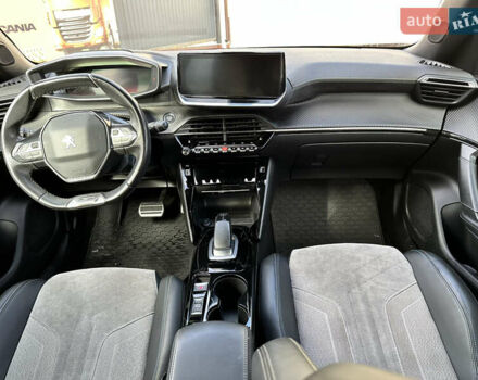Пежо e-2008, объемом двигателя 0 л и пробегом 80 тыс. км за 16300 $, фото 23 на Automoto.ua