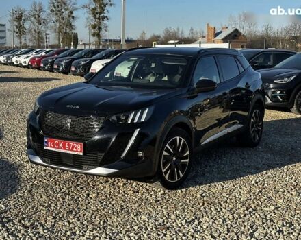 Пежо e-2008, об'ємом двигуна 0 л та пробігом 96 тис. км за 17300 $, фото 8 на Automoto.ua