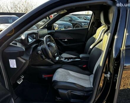 Пежо e-2008, об'ємом двигуна 0 л та пробігом 96 тис. км за 17300 $, фото 19 на Automoto.ua