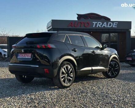 Пежо e-2008, об'ємом двигуна 0 л та пробігом 96 тис. км за 17300 $, фото 15 на Automoto.ua