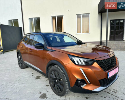 Пежо e-2008, объемом двигателя 0 л и пробегом 80 тыс. км за 16300 $, фото 12 на Automoto.ua