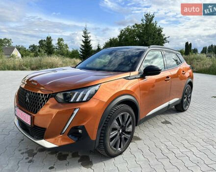 Пежо e-2008, объемом двигателя 0 л и пробегом 80 тыс. км за 16300 $, фото 16 на Automoto.ua