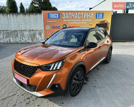 Пежо e-2008, объемом двигателя 0 л и пробегом 80 тыс. км за 16300 $, фото 5 на Automoto.ua
