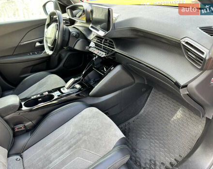 Пежо e-2008, объемом двигателя 0 л и пробегом 80 тыс. км за 16300 $, фото 22 на Automoto.ua