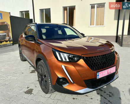 Пежо e-2008, объемом двигателя 0 л и пробегом 80 тыс. км за 16300 $, фото 11 на Automoto.ua